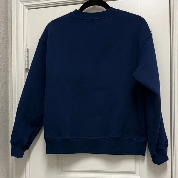 Magnolia Silos Navy Sweatshirt - Picture 4 of 4